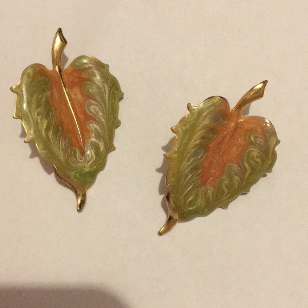Vintage earrings